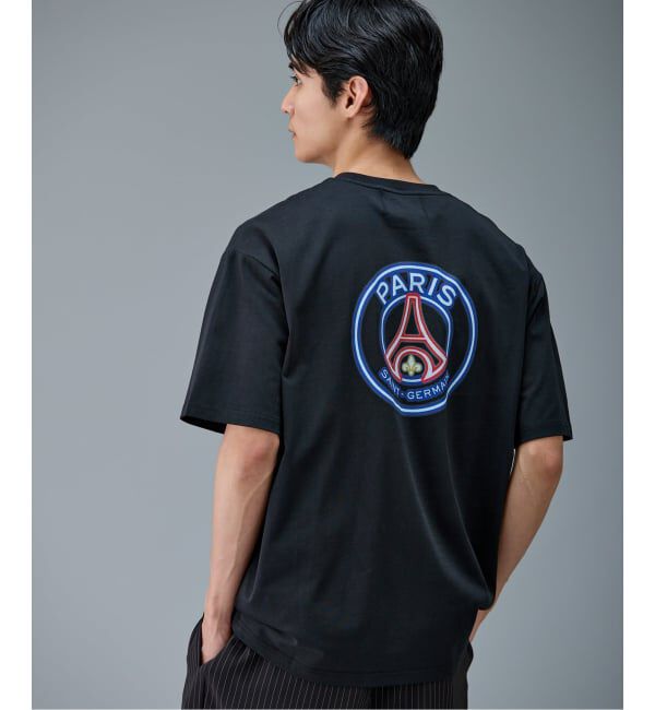 Paris Saint-Germain「【Paris Saint-Germain / パリ・サン＝ジェルマン】 JP NEON EMBLEM TEE」|Tシャツ・カットソー|