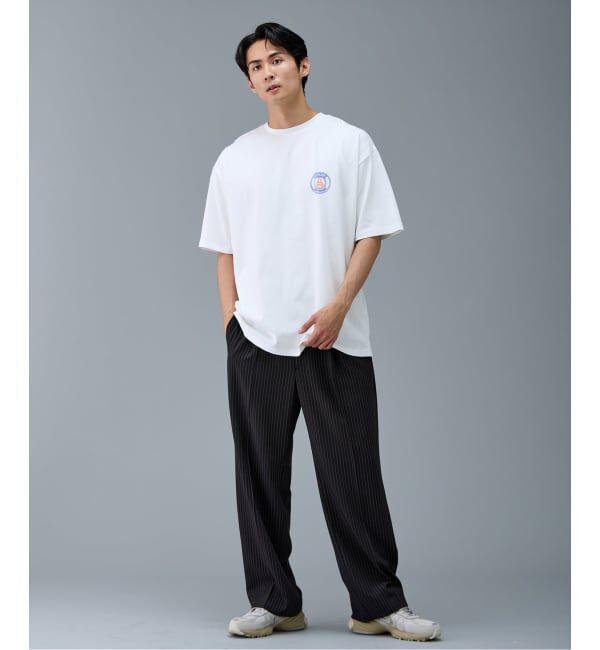 Paris Saint-Germain「【Paris Saint-Germain / パリ・サン＝ジェルマン】 JP NEON EMBLEM TEE」|Tシャツ・カットソー|