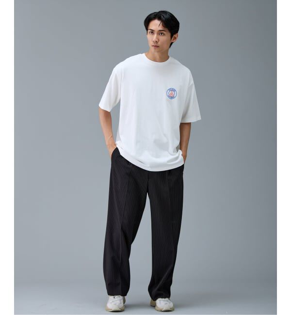 Paris Saint-Germain「【Paris Saint-Germain / パリ・サン＝ジェルマン】 JP NEON EMBLEM TEE」|Tシャツ・カットソー|