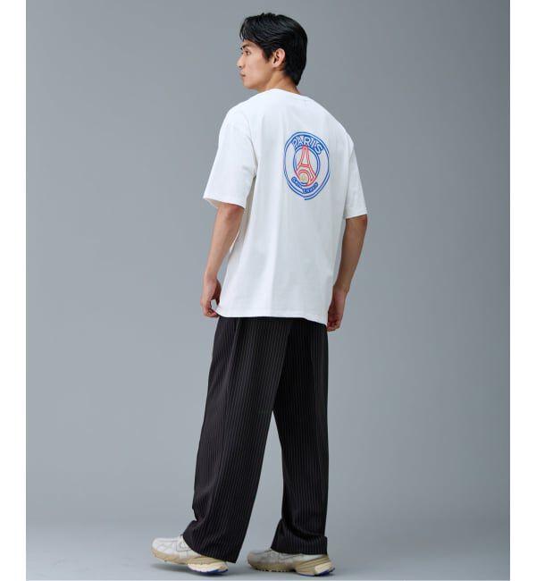 Paris Saint-Germain「【Paris Saint-Germain / パリ・サン＝ジェルマン】 JP NEON EMBLEM TEE」|Tシャツ・カットソー|