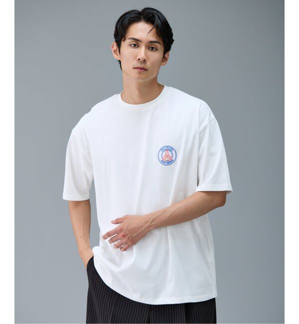 Paris Saint-Germain「【Paris Saint-Germain / パリ・サン＝ジェルマン】 JP NEON EMBLEM TEE」|Tシャツ・カットソー|