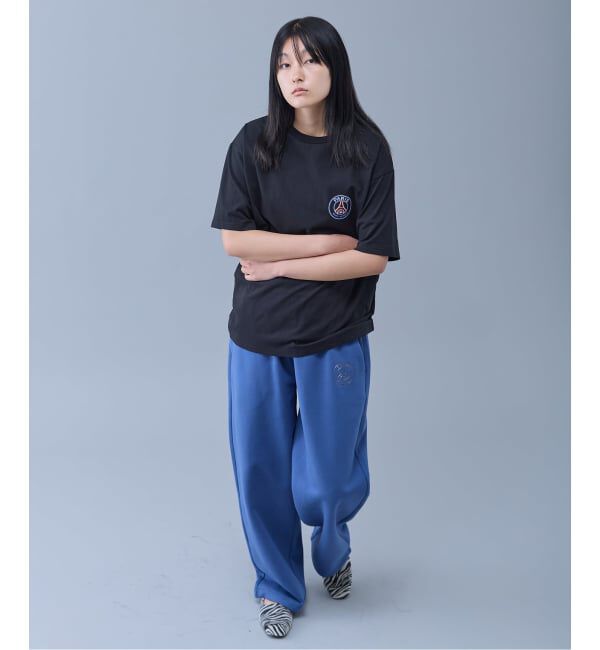 Paris Saint-Germain「【Paris Saint-Germain / パリ・サン＝ジェルマン】 JP NEON EMBLEM TEE」|Tシャツ・カットソー|