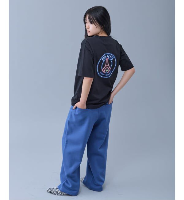 Paris Saint-Germain「【Paris Saint-Germain / パリ・サン＝ジェルマン】 JP NEON EMBLEM TEE」|Tシャツ・カットソー|