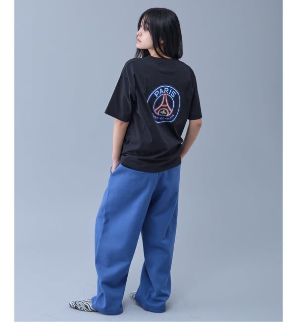 Paris Saint-Germain「【Paris Saint-Germain / パリ・サン＝ジェルマン】 JP NEON EMBLEM TEE」|Tシャツ・カットソー|