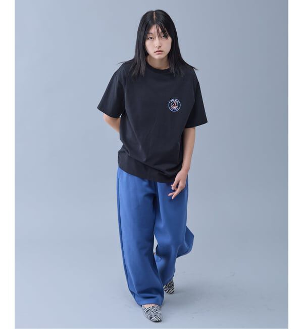 Paris Saint-Germain「【Paris Saint-Germain / パリ・サン＝ジェルマン】 JP NEON EMBLEM TEE」|Tシャツ・カットソー|