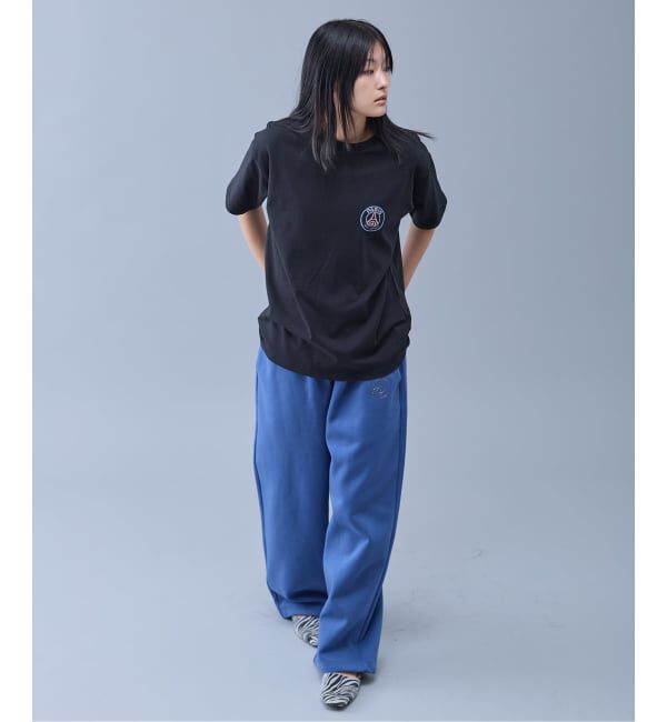 Paris Saint-Germain「【Paris Saint-Germain / パリ・サン＝ジェルマン】 JP NEON EMBLEM TEE」|Tシャツ・カットソー|
