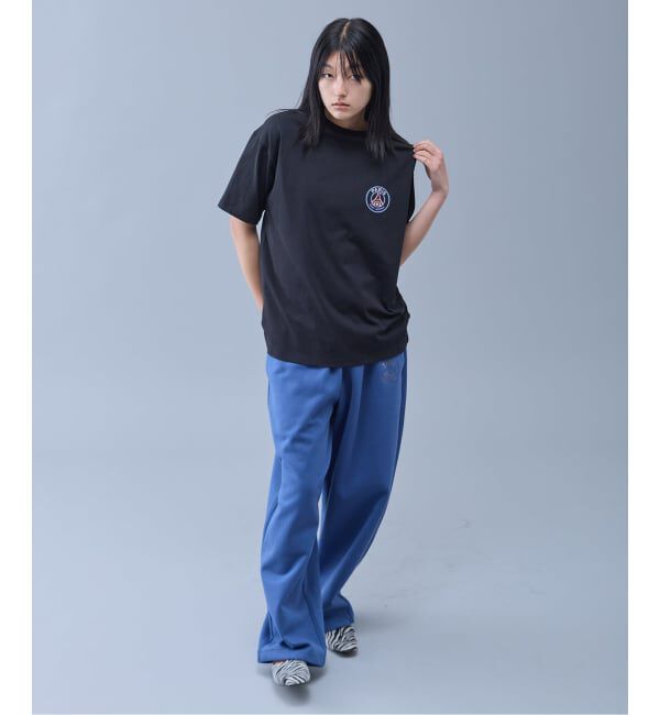 Paris Saint-Germain「【Paris Saint-Germain / パリ・サン＝ジェルマン】 JP NEON EMBLEM TEE」|Tシャツ・カットソー|