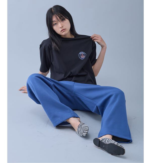 Paris Saint-Germain「【Paris Saint-Germain / パリ・サン＝ジェルマン】 JP NEON EMBLEM TEE」|Tシャツ・カットソー|