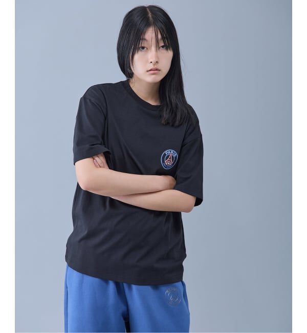 Paris Saint-Germain「【Paris Saint-Germain / パリ・サン＝ジェルマン】 JP NEON EMBLEM TEE」|Tシャツ・カットソー|