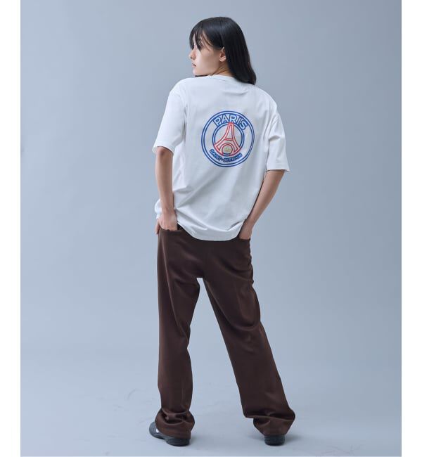 Paris Saint-Germain「【Paris Saint-Germain / パリ・サン＝ジェルマン】 JP NEON EMBLEM TEE」|Tシャツ・カットソー|