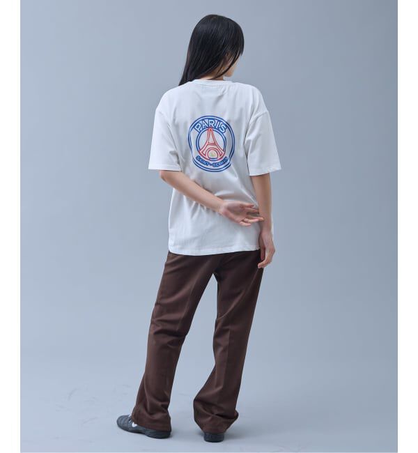 Paris Saint-Germain「【Paris Saint-Germain / パリ・サン＝ジェルマン】 JP NEON EMBLEM TEE」|Tシャツ・カットソー|