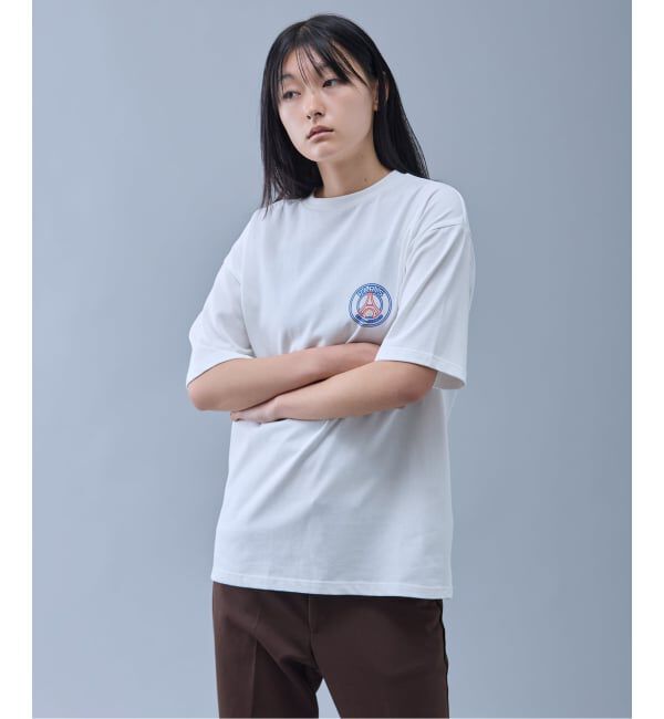 Paris Saint-Germain「【Paris Saint-Germain / パリ・サン＝ジェルマン】 JP NEON EMBLEM TEE」|Tシャツ・カットソー|