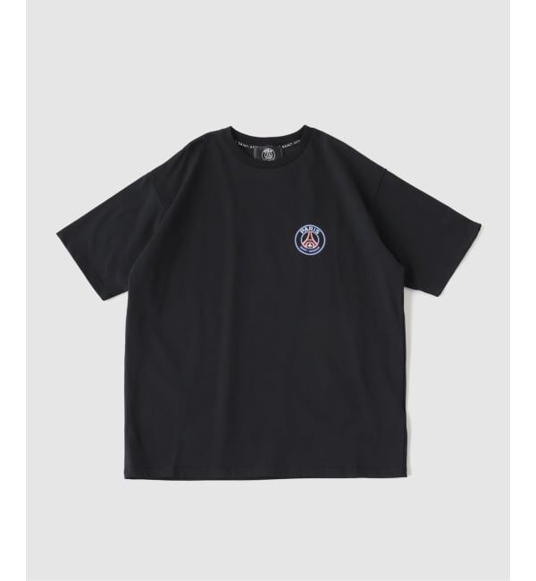 Paris Saint-Germain「【Paris Saint-Germain / パリ・サン＝ジェルマン】 JP NEON EMBLEM TEE」|Tシャツ・カットソー|