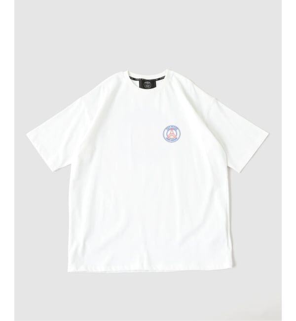 Paris Saint-Germain「【Paris Saint-Germain / パリ・サン＝ジェルマン】 JP NEON EMBLEM TEE」|Tシャツ・カットソー|