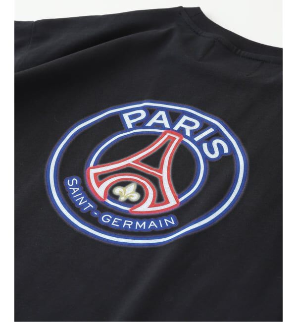 Paris Saint-Germain「【Paris Saint-Germain / パリ・サン＝ジェルマン】 JP NEON EMBLEM TEE」|Tシャツ・カットソー|