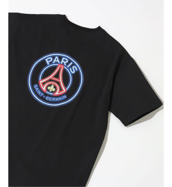 Paris Saint-Germain「【Paris Saint-Germain / パリ・サン＝ジェルマン】 JP NEON EMBLEM TEE」|Tシャツ・カットソー|
