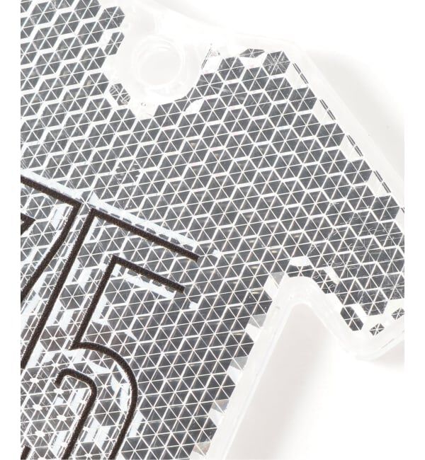 Paris Saint-Germain「【Paris Saint-Germain / パリ・サン＝ジェルマン】  SAFETY REFLECTOR UNIFORM」|キーケース|