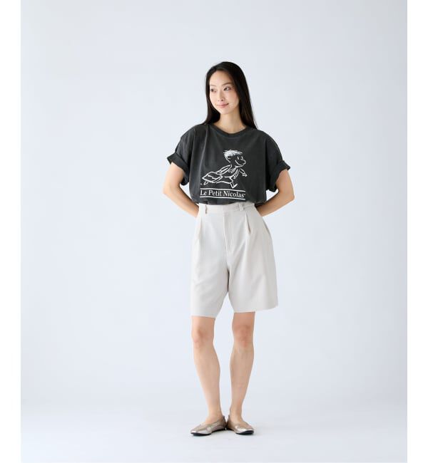 EDIFICE「Le Petit Nicolas (プチ・ニコラ) 別注 FADE Tシャツ」|Tシャツ・カットソー|
