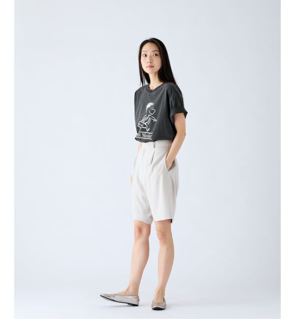 EDIFICE「Le Petit Nicolas (プチ・ニコラ) 別注 FADE Tシャツ」|Tシャツ・カットソー|