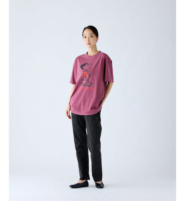 EDIFICE「Le Petit Nicolas (プチ・ニコラ) 別注 FADE Tシャツ」|Tシャツ・カットソー|