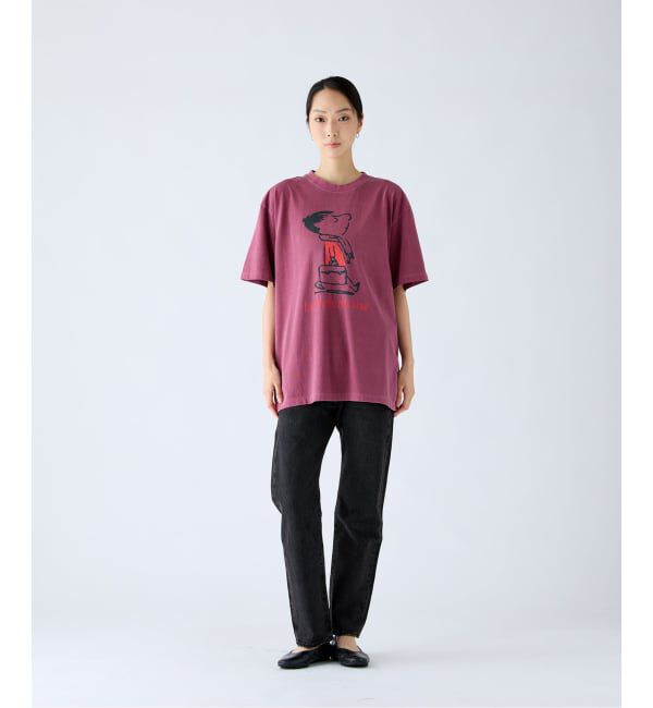 EDIFICE「Le Petit Nicolas (プチ・ニコラ) 別注 FADE Tシャツ」|Tシャツ・カットソー|