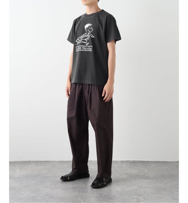 EDIFICE「Le Petit Nicolas (プチ・ニコラ) 別注 FADE Tシャツ」|Tシャツ・カットソー|