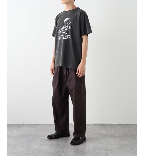 EDIFICE「Le Petit Nicolas (プチ・ニコラ) 別注 FADE Tシャツ」|Tシャツ・カットソー|
