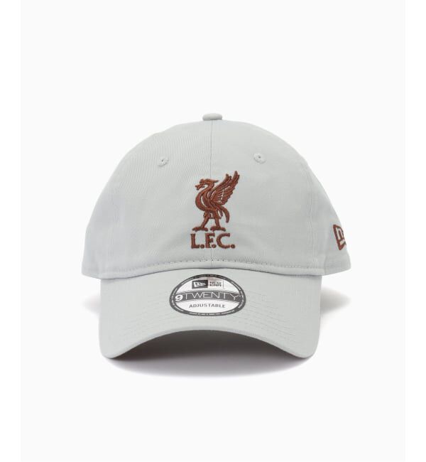 Liverpool FC「【NEW ERA / ニューエラ】LFC SEASONAL 9TWENTY LIVPOL SGR JP」|キャップ・キャスケット|