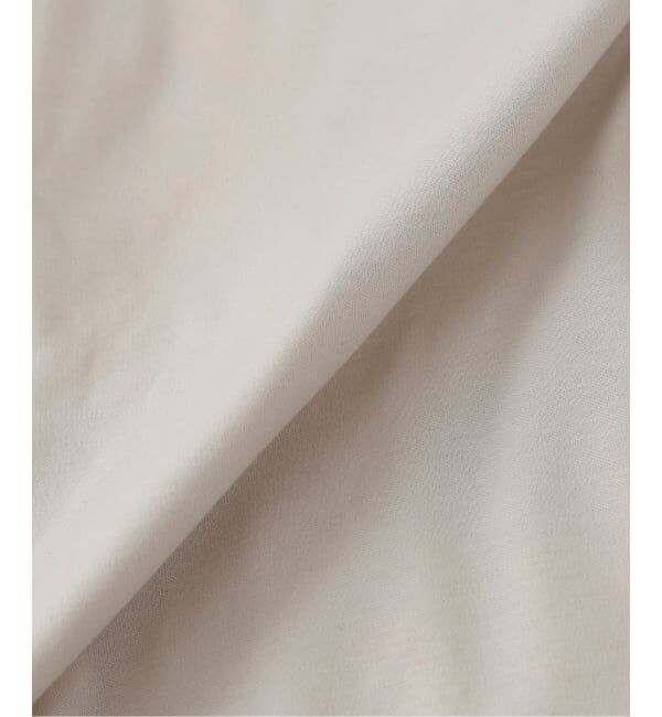 EDIFICE「《予約》Albini（アルビニ）DEEP LINE ヘンリーネックシャツ ロングスリーブシャツ」|Tシャツ・カットソー|
