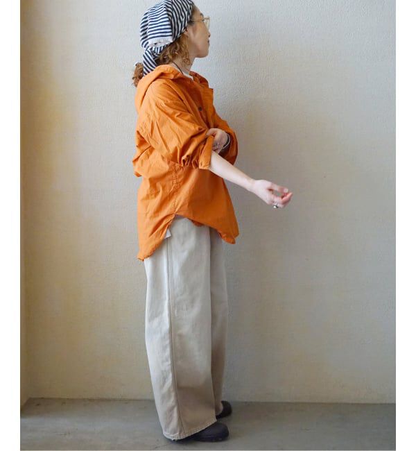 journal standard luxe「オーバーダイ タックワークパンツ」|その他|