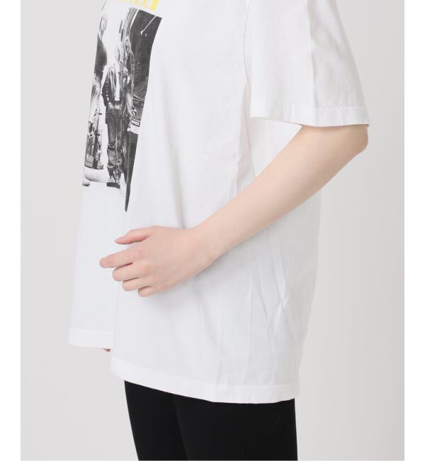 JOURNAL STANDARD「【osedit】JS NIRVANA ROCKTEE」|Tシャツ・カットソー|