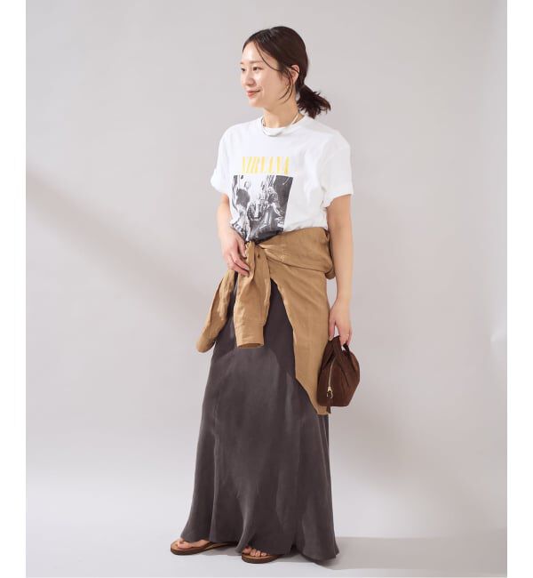 JOURNAL STANDARD「【osedit】JS NIRVANA ROCKTEE」|Tシャツ・カットソー|