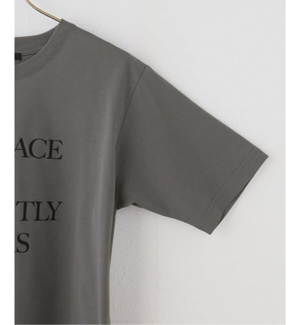 JOURNAL STANDARD「【UVカット】UVテンジクプリントゴブソデTEE」|Tシャツ・カットソー|