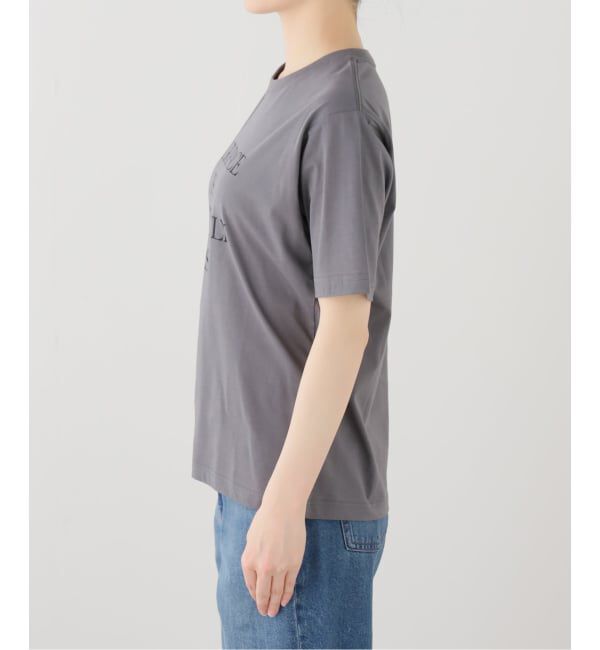 JOURNAL STANDARD「【UVカット】UVテンジクプリントゴブソデTEE」|Tシャツ・カットソー|