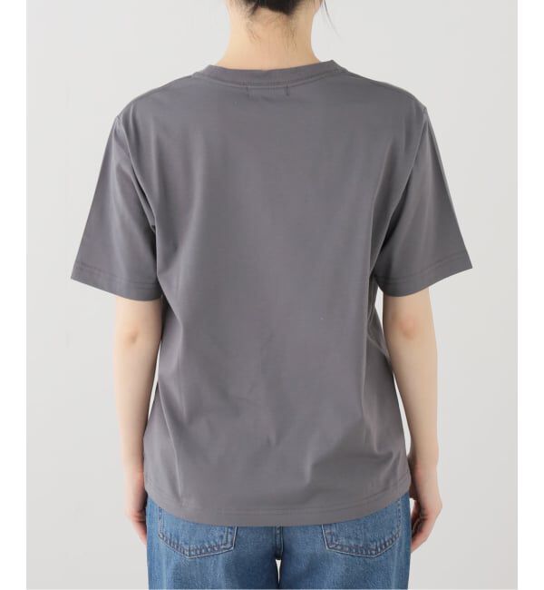 JOURNAL STANDARD「【UVカット】UVテンジクプリントゴブソデTEE」|Tシャツ・カットソー|