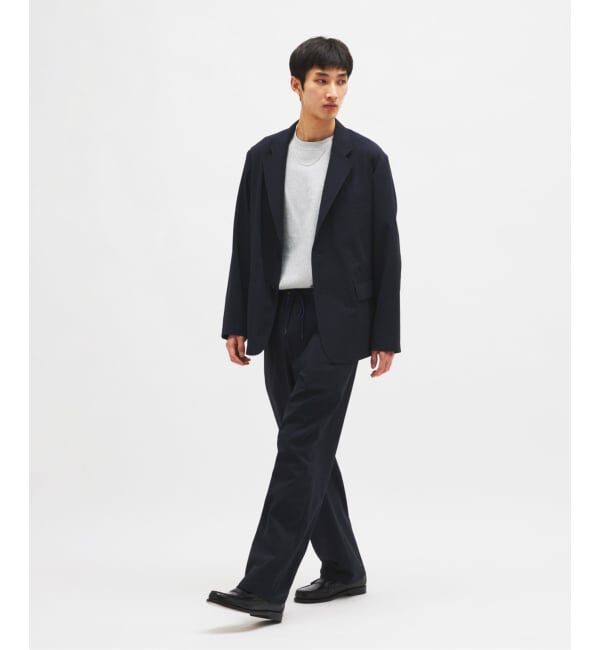 JOURNAL STANDARD「EVALET / エバレット ST イージースラックス "セットアップ着用可能"」|スラックス|
