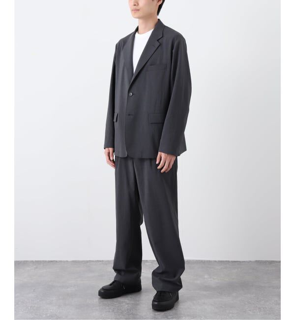 JOURNAL STANDARD「EVALET / エバレット ST イージースラックス "セットアップ着用可能"」|スラックス|
