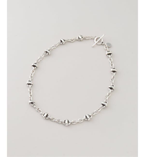JOURNAL STANDARD「【PHILIPPE AUDIBERT】 Matane necklace brass」|ネックレス|