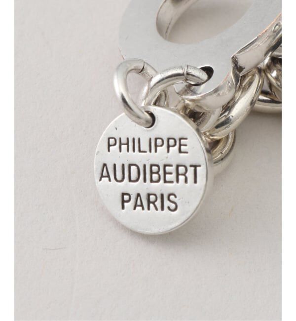 JOURNAL STANDARD「【PHILIPPE AUDIBERT】 Matane necklace brass」|ネックレス|