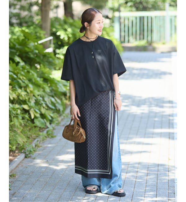 JOURNAL STANDARD「《追加》タックスウェットTシャツ」|Tシャツ・カットソー|
