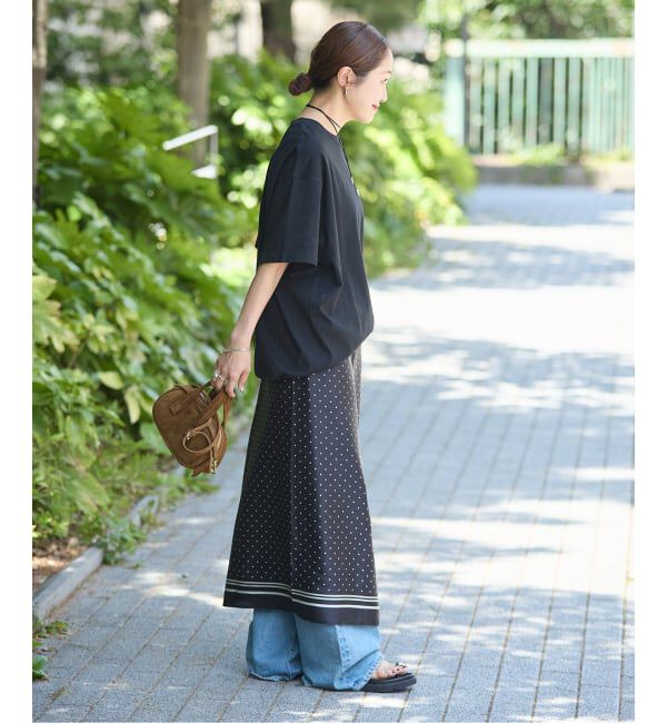 JOURNAL STANDARD「《追加》タックスウェットTシャツ」|Tシャツ・カットソー|
