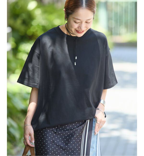 JOURNAL STANDARD「《追加》タックスウェットTシャツ」|Tシャツ・カットソー|