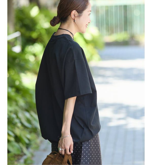 JOURNAL STANDARD「《追加》タックスウェットTシャツ」|Tシャツ・カットソー|