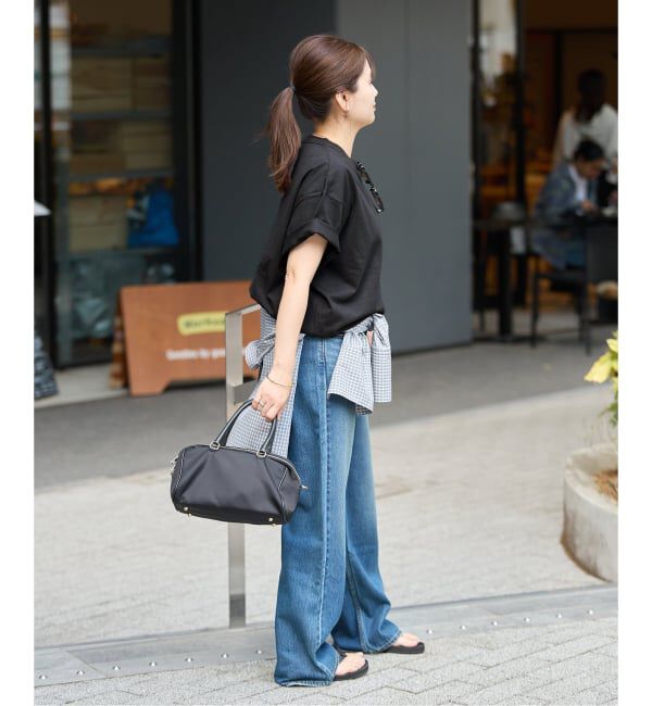 JOURNAL STANDARD「《追加》タックスウェットTシャツ」|Tシャツ・カットソー|