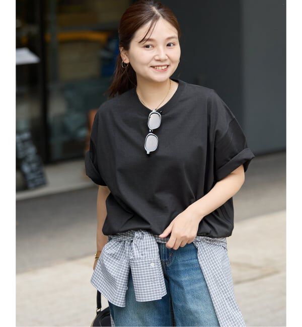 JOURNAL STANDARD「《追加》タックスウェットTシャツ」|Tシャツ・カットソー|