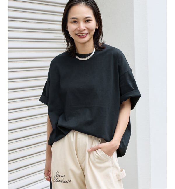 JOURNAL STANDARD「《追加》タックスウェットTシャツ」|Tシャツ・カットソー|