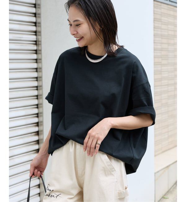 JOURNAL STANDARD「《追加》タックスウェットTシャツ」|Tシャツ・カットソー|