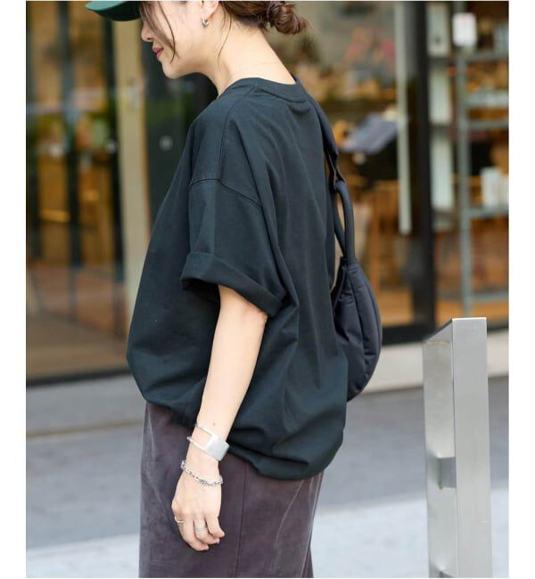 JOURNAL STANDARD「《追加》タックスウェットTシャツ」|Tシャツ・カットソー|