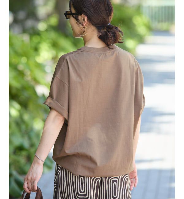 JOURNAL STANDARD「《追加》タックスウェットTシャツ」|Tシャツ・カットソー|