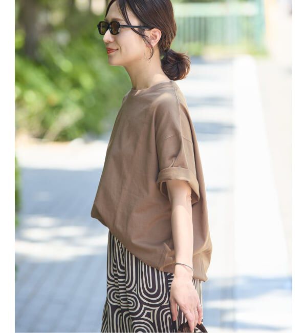 JOURNAL STANDARD「《追加》タックスウェットTシャツ」|Tシャツ・カットソー|